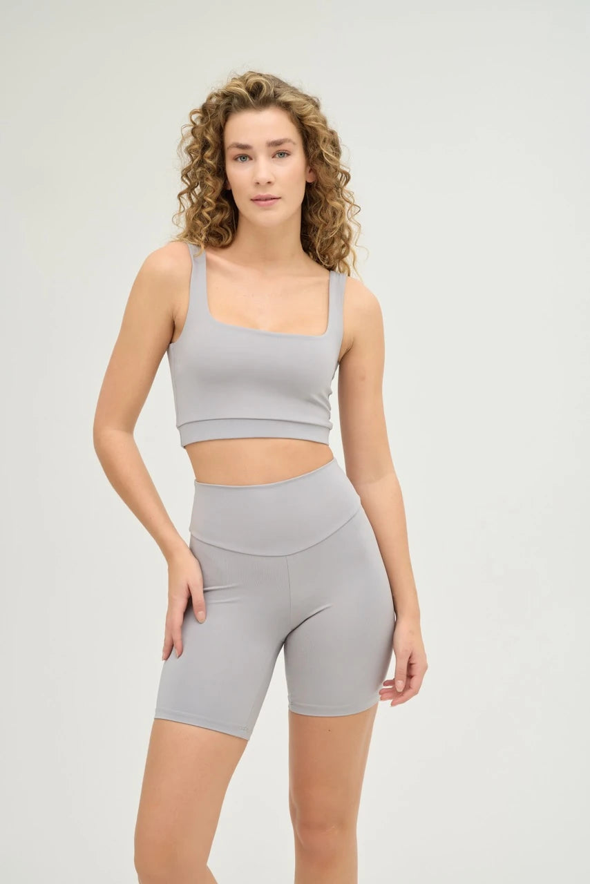 Comfortlux Gümüş Gri Tank Top 19 Cm