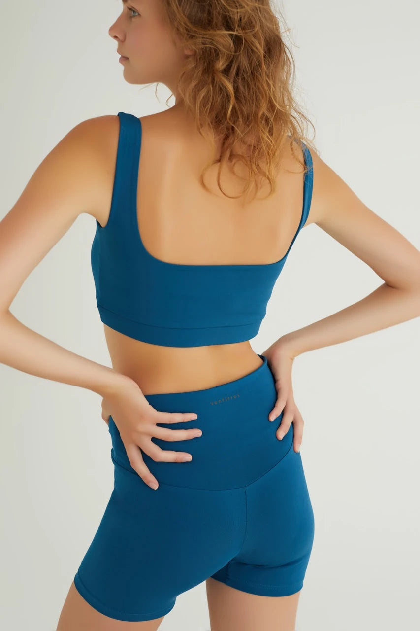 Comfortlux Petrol Mavisi Tank Top 16 Cm