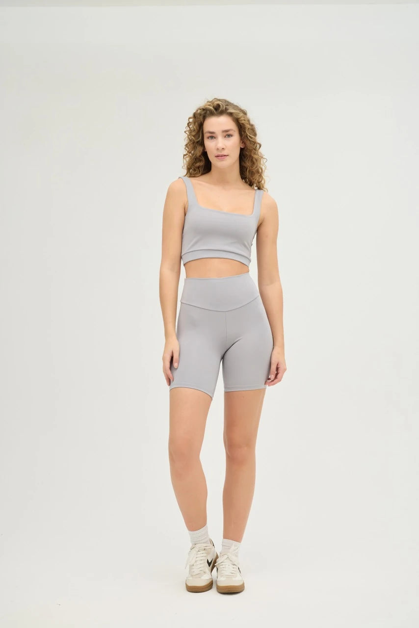 Comfortlux Gümüş Gri Tank Top 19 Cm