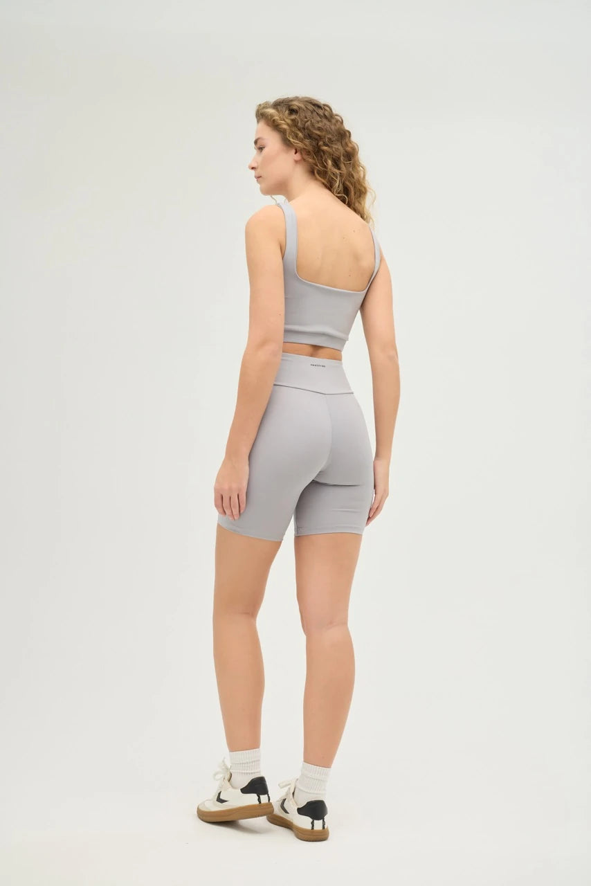 Comfortlux Gümüş Gri Tank Top 19 Cm