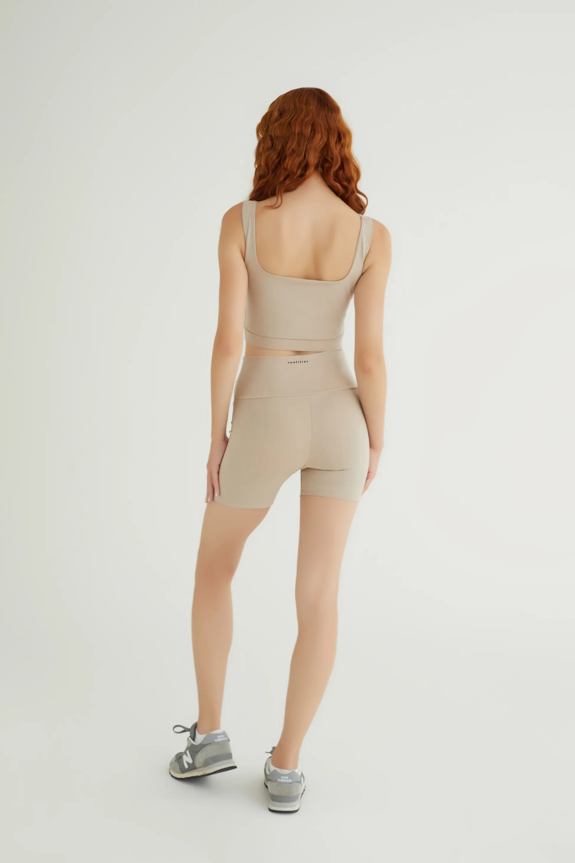 Comfortlux Bej Tank Top 19 Cm