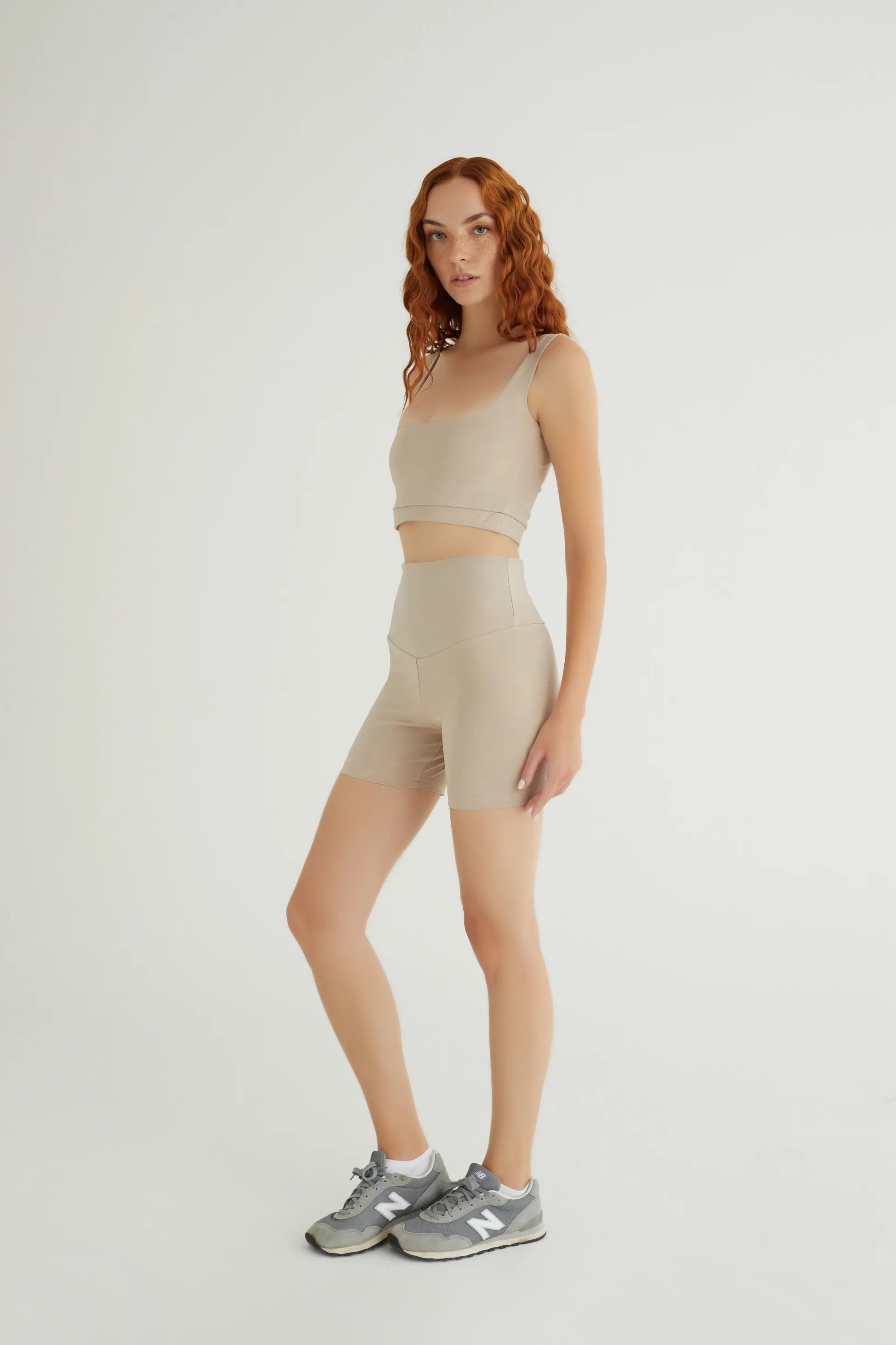 Comfortlux Bej Tank Top 19 Cm