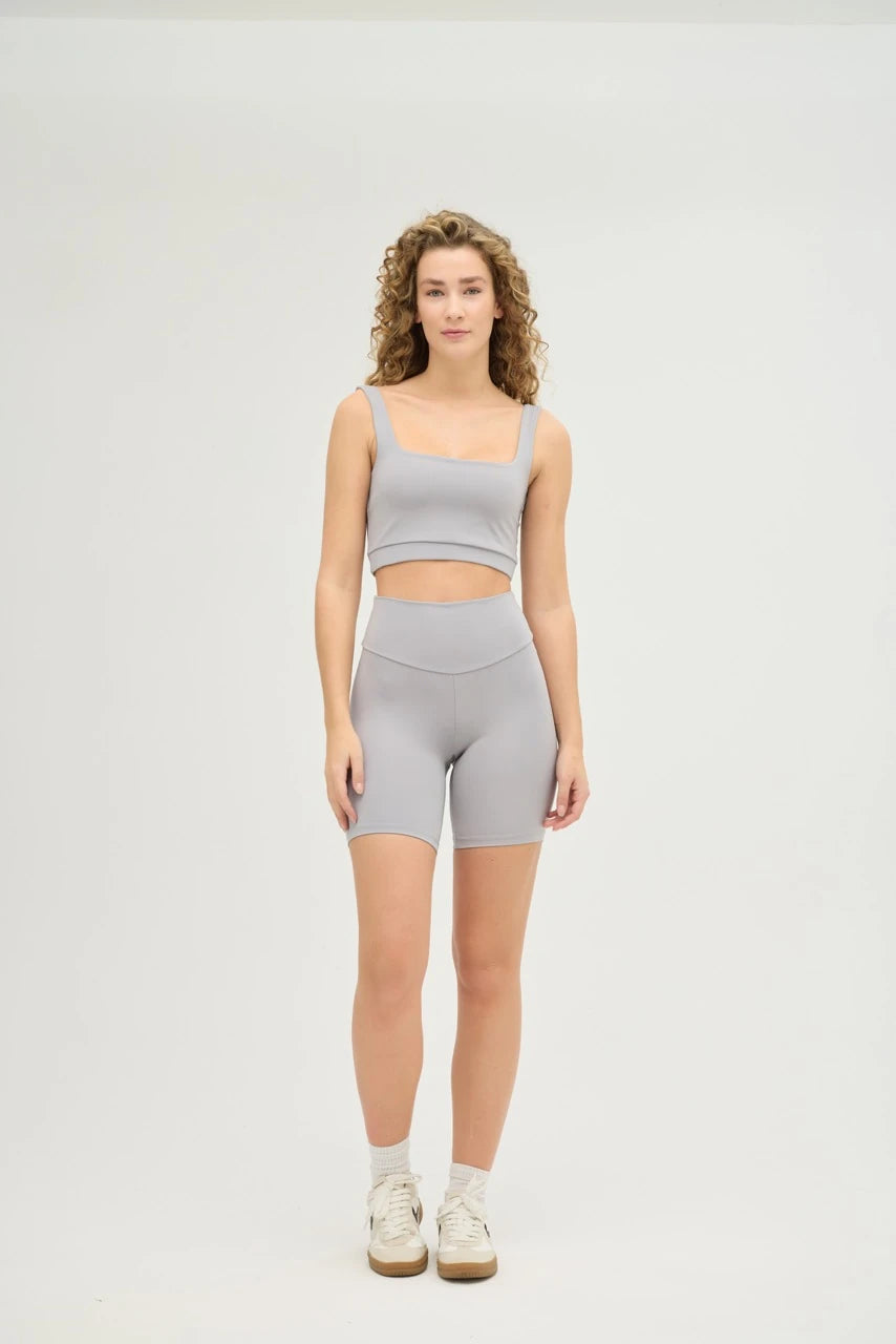 Comfortlux Gümüş Gri Tank Top 19 Cm