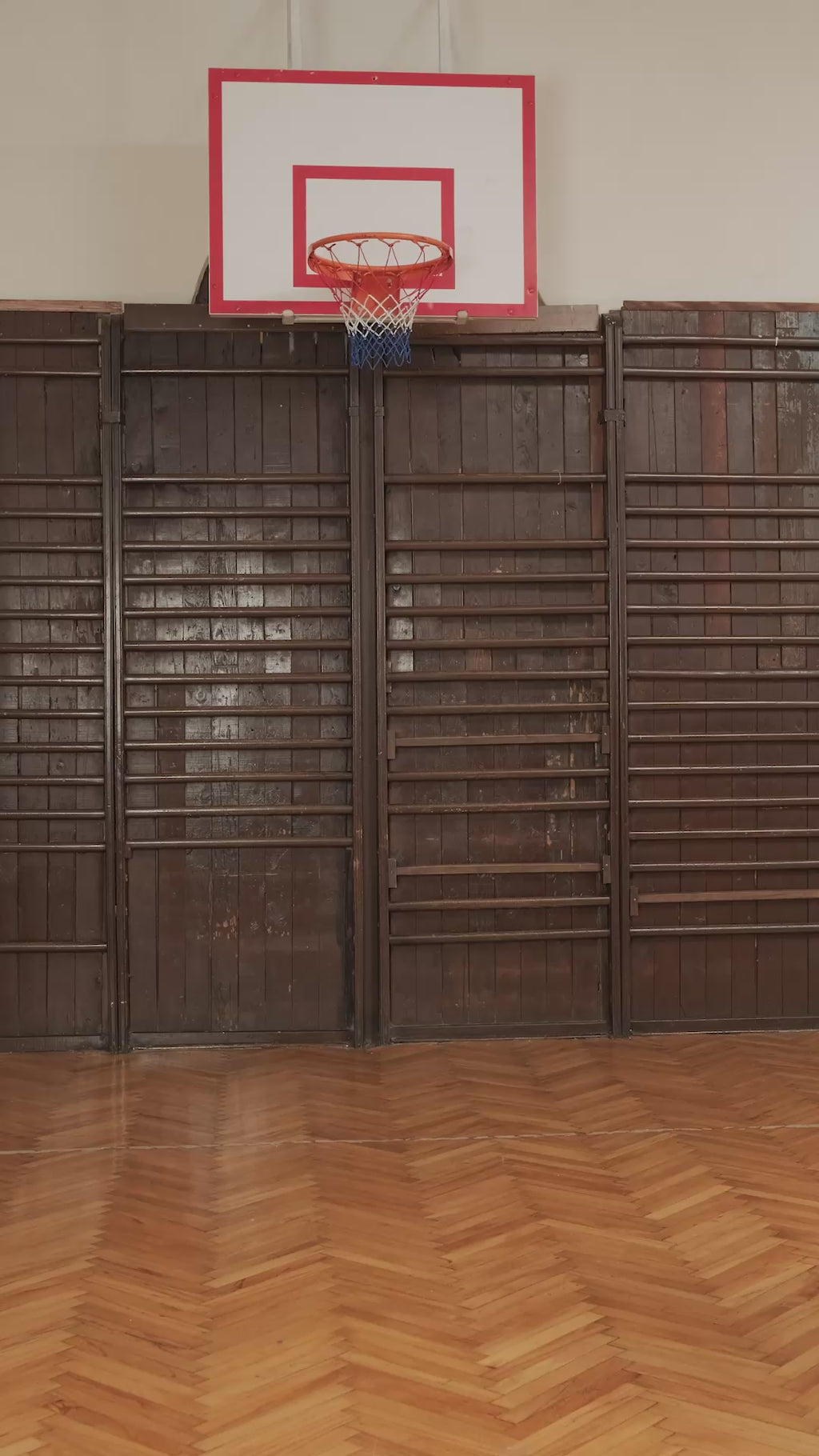 Pure Rib Tank - Kahverengi